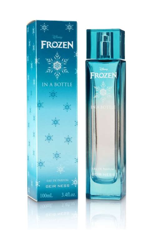 geir ness frozen perfume